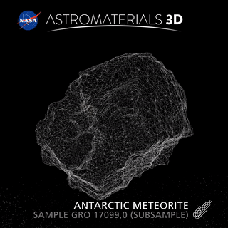 The Astromaterials 3D Explorer. Credit: NASA ARES.