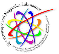 The logo for the Spectroscopy and Magnetics Laboratory