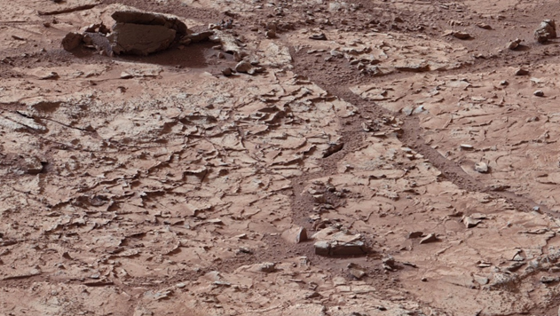 Mars Mudstones