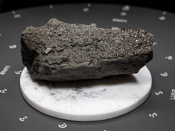 NASA | Astromaterials 3D | Sample Catalog