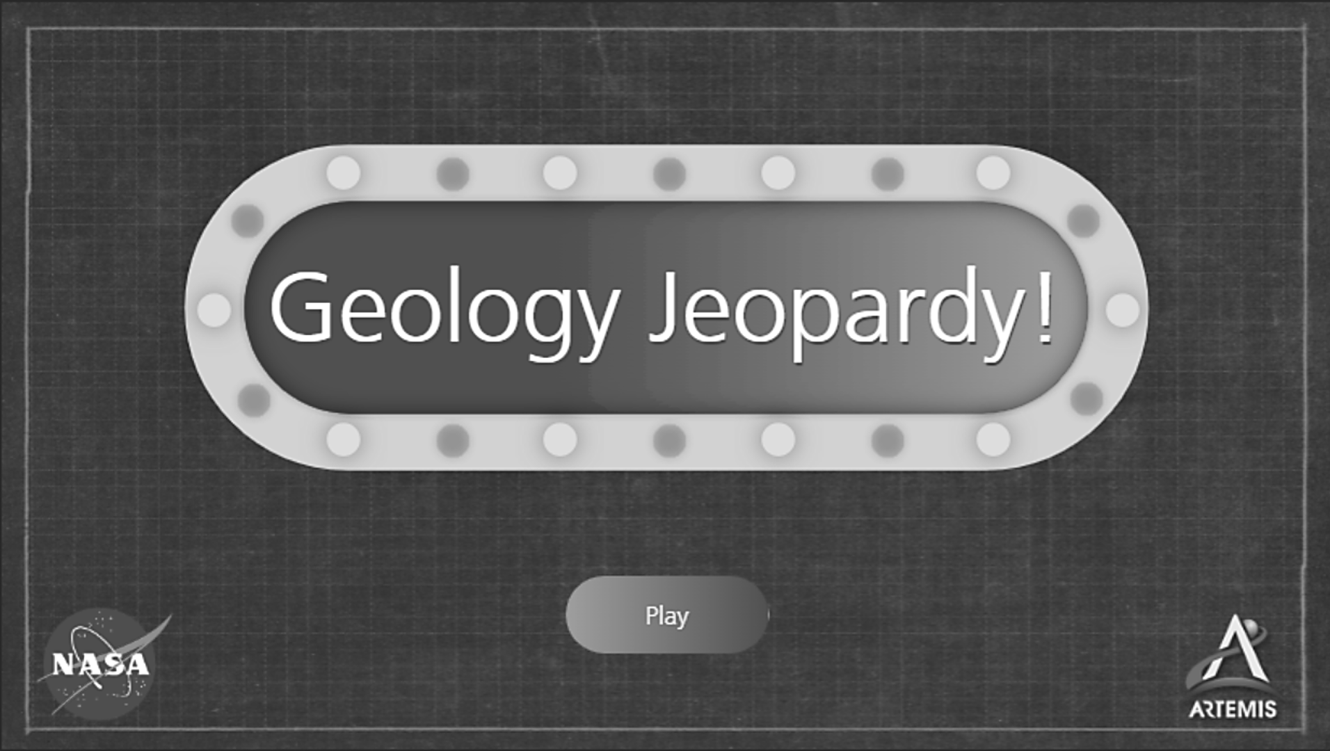 Geology Jeoardy