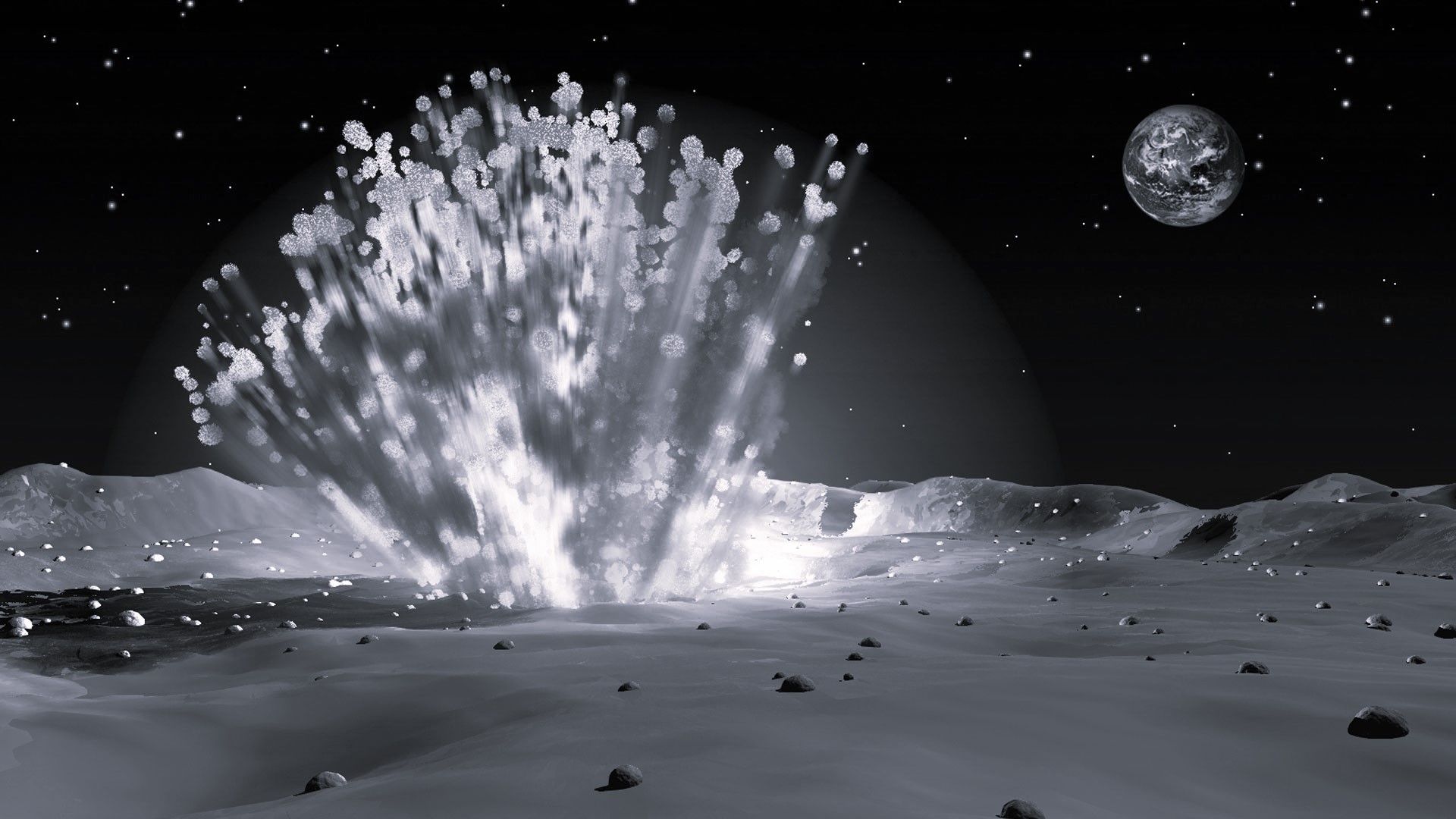 Impact Cratering