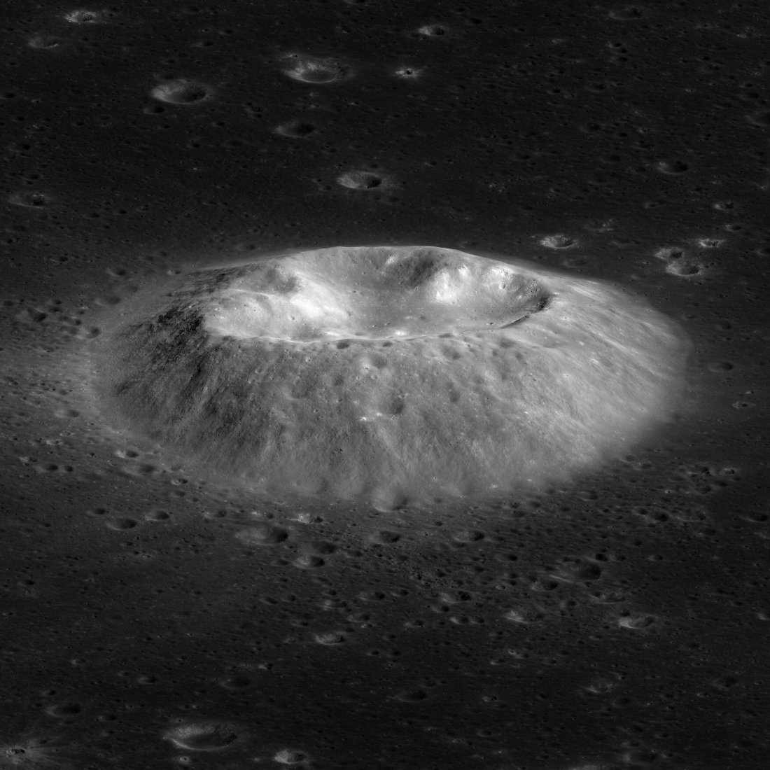 Lunar Volcanism