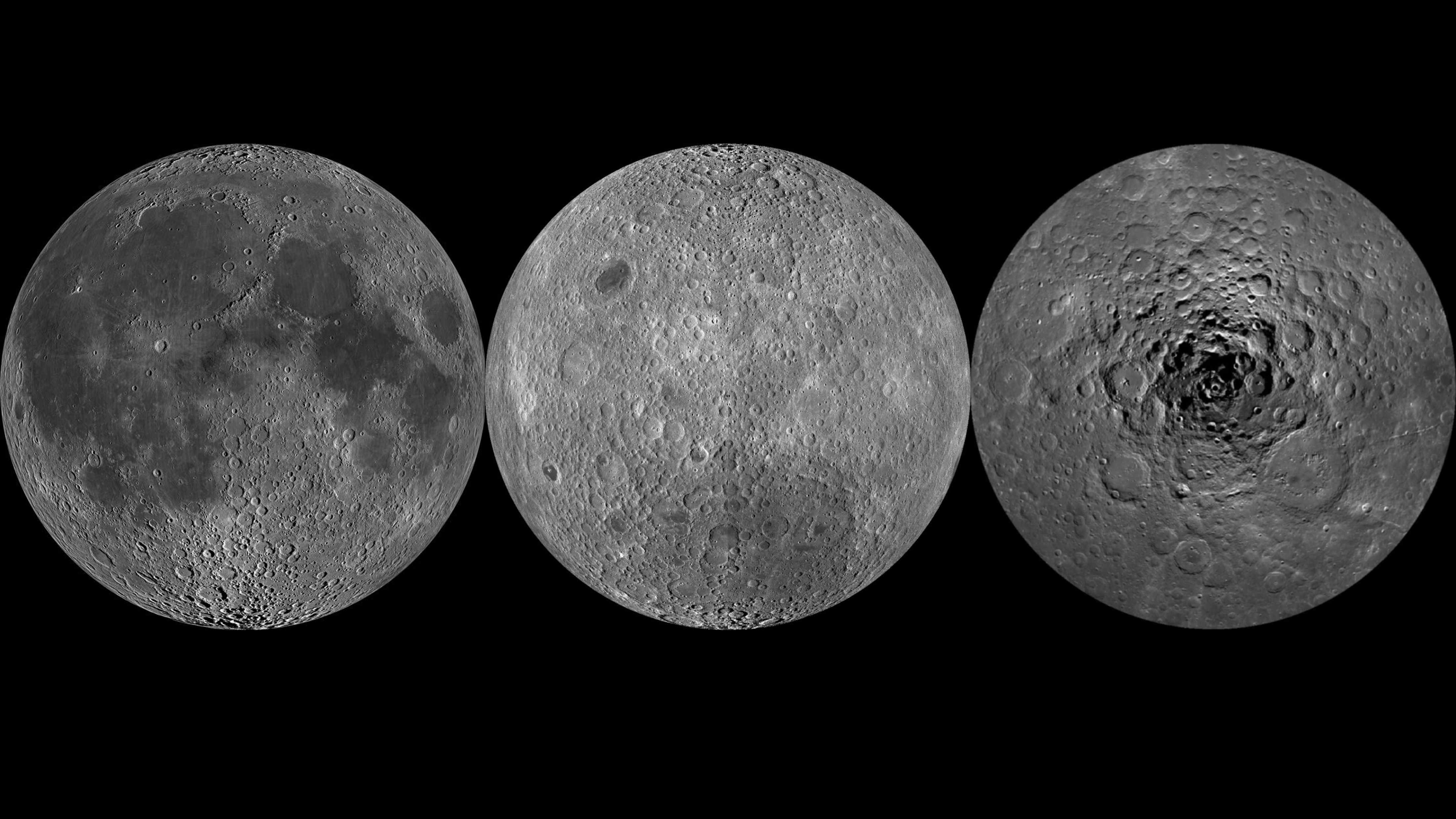 Full Moon Geography