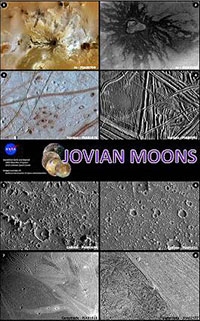 Jovian Moon Feature Images