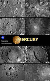 Mercury Feature Images