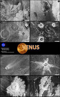 Venus Feature Images