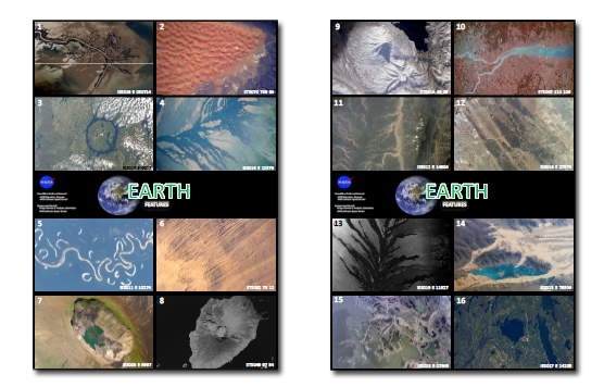 Earth Review Images