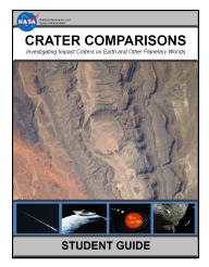 Crater Comparisons Student Guide