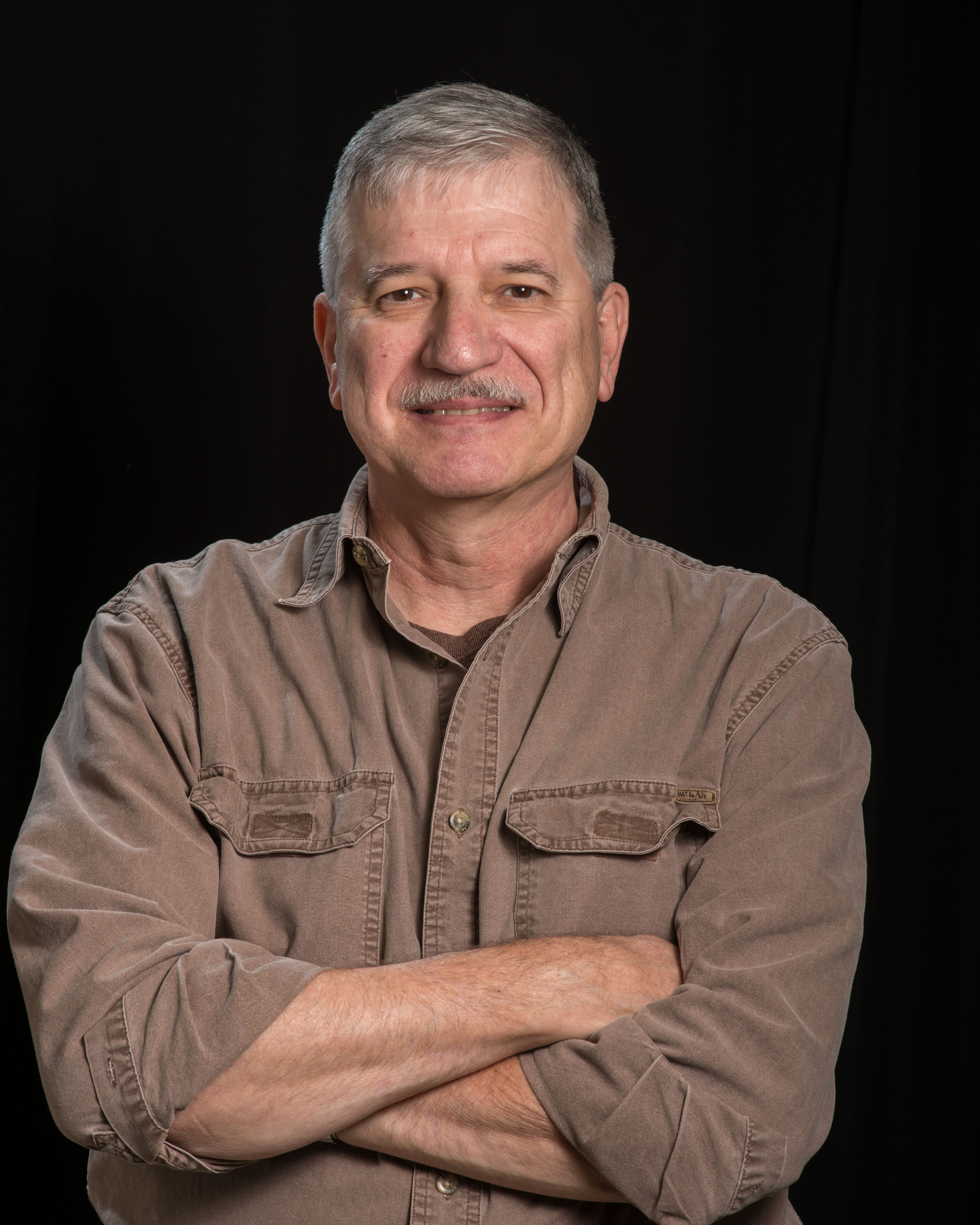 Picture of Mark Cintala, Planetary Scientist, NASA