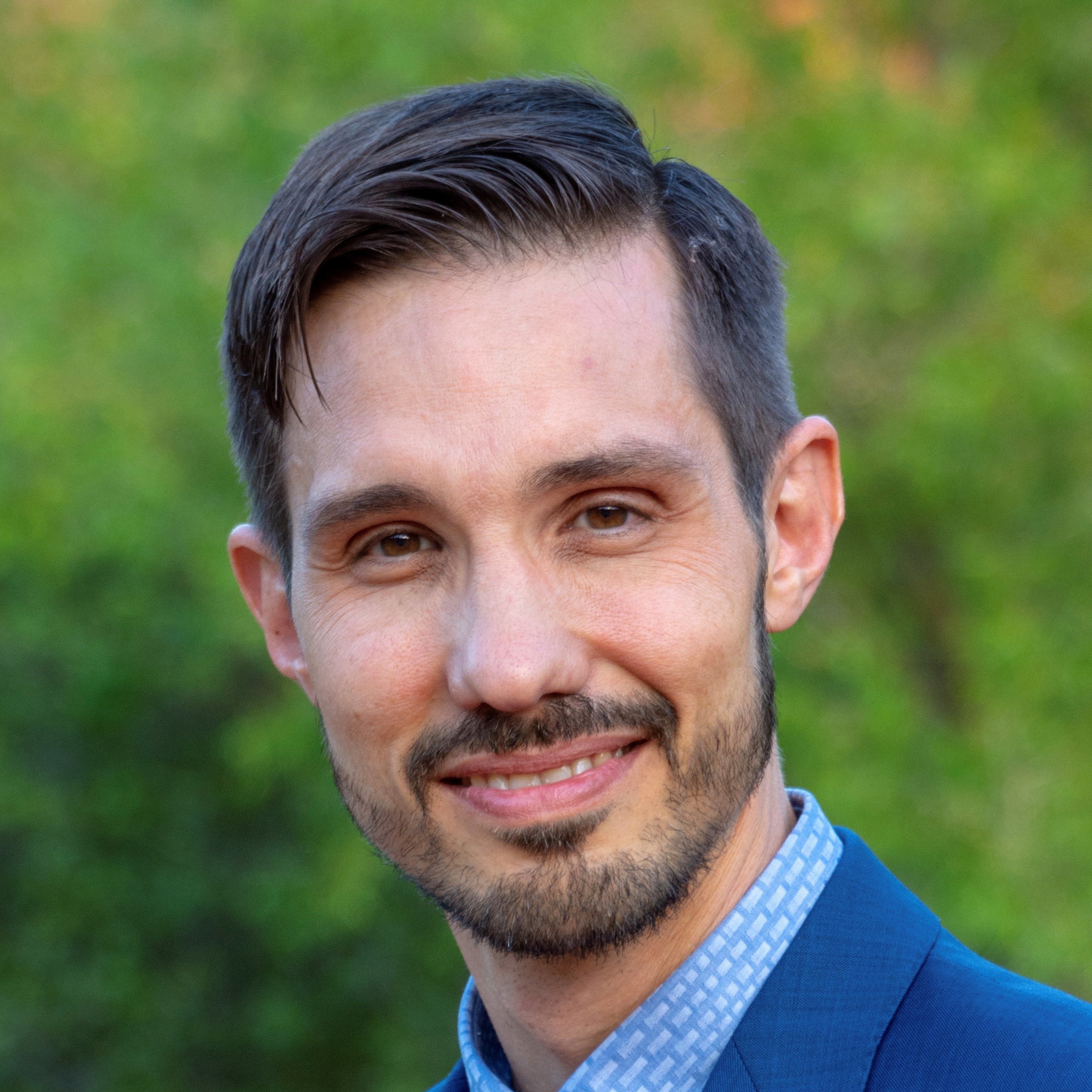 Picture of Hunter Danque, Lunar Exploration Geophysicist, JETS