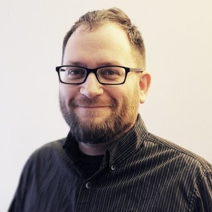 Picture of David Charney, UX/UI Designer, Jacobs