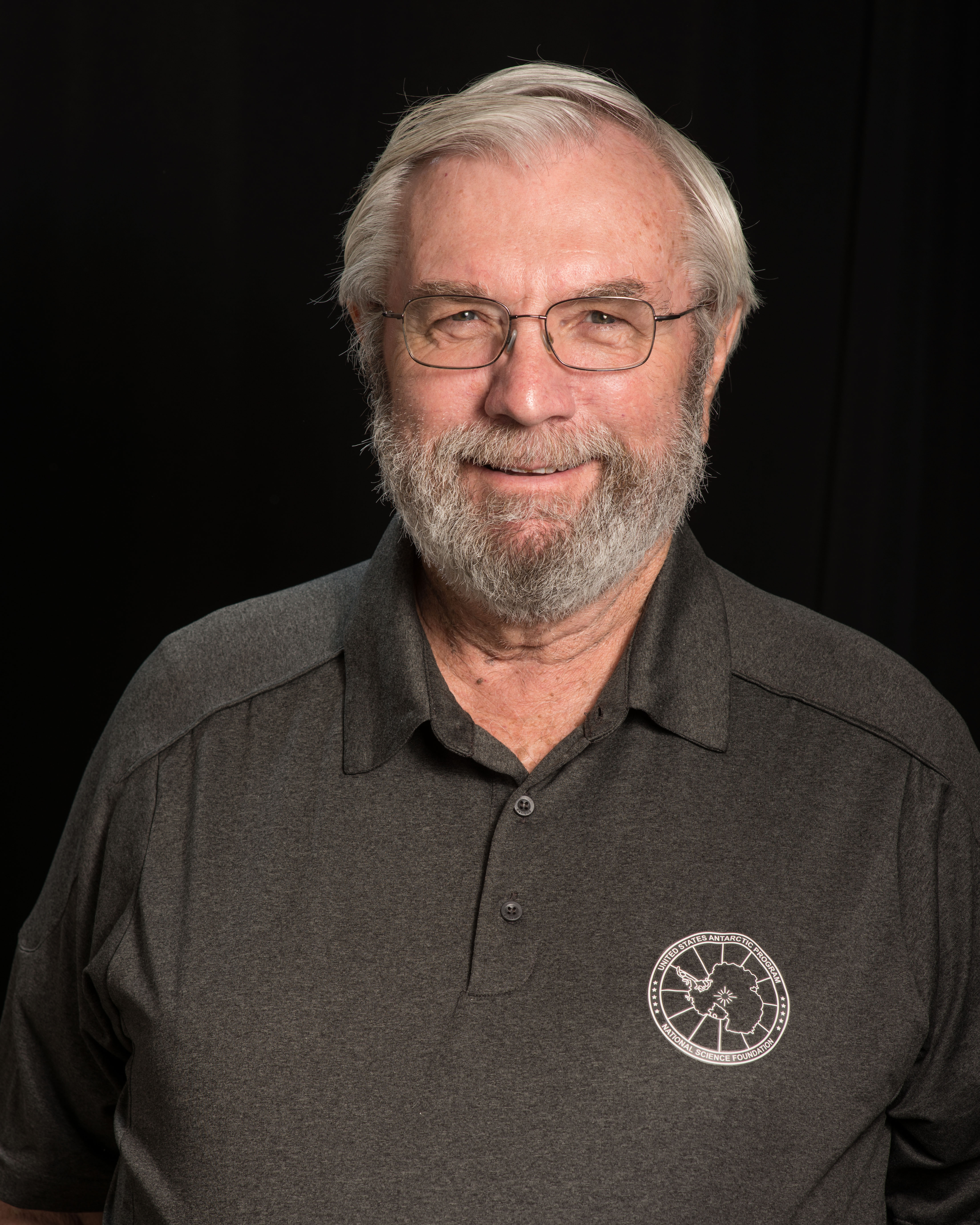 Picture of Everett Gibson, Emeritus Senior Space Scientist, NASA