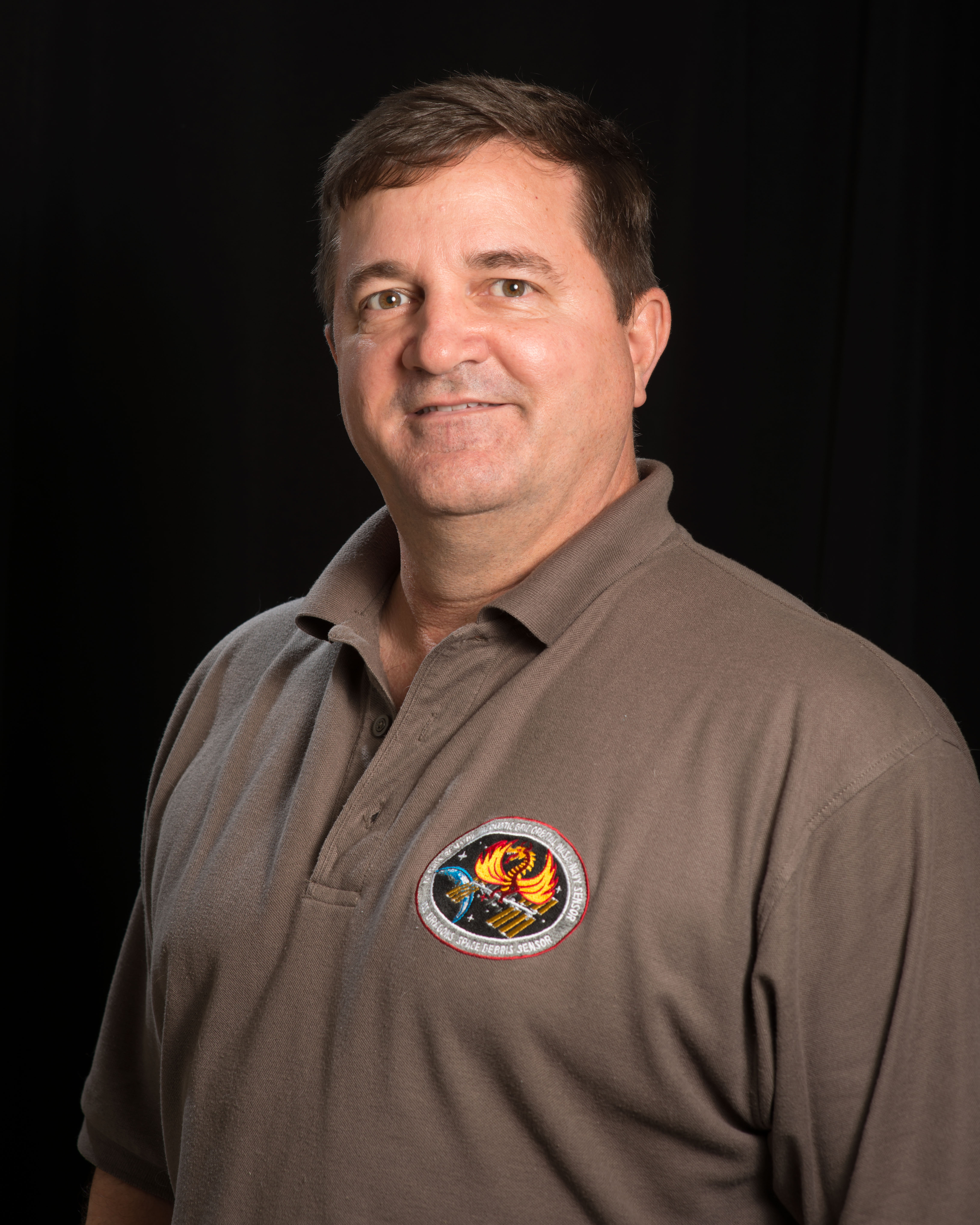 Picture of Joseph Hamilton, ARES Artemis Operations Lead, NASA