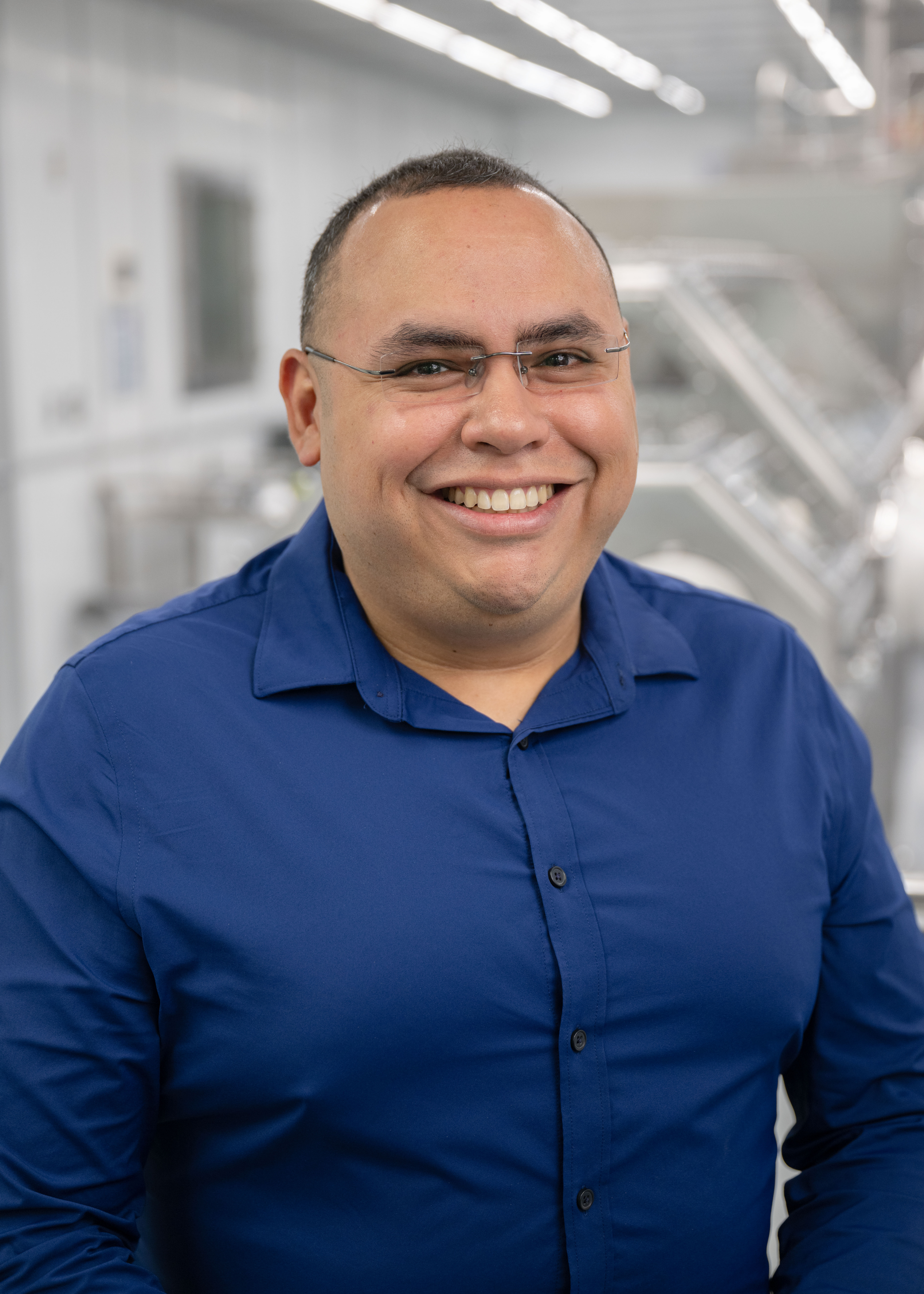 Picture of Gabriel Lugo, Mechanical Design Engineer, Jacobs