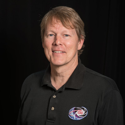 Picture of Randall Moore, Lead, Image Science and Analysis Group, NASA
