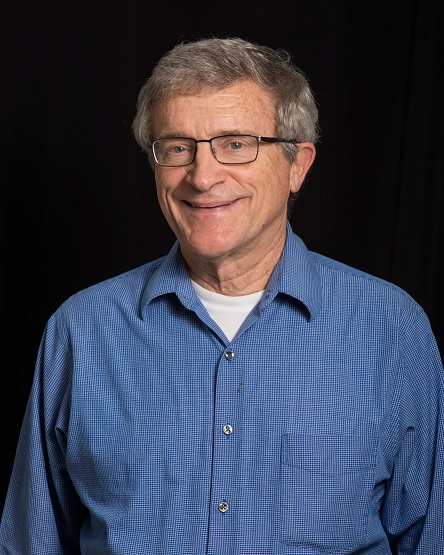Picture of Richard Morris, Planetary Scientist, NASA