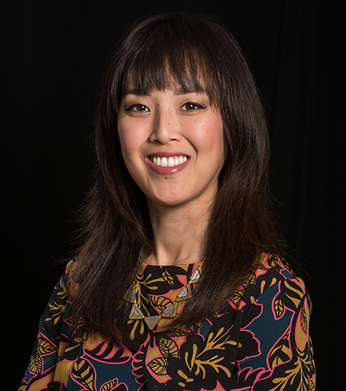 Picture of Ann Nguyen, Planetary Scientist, NASA