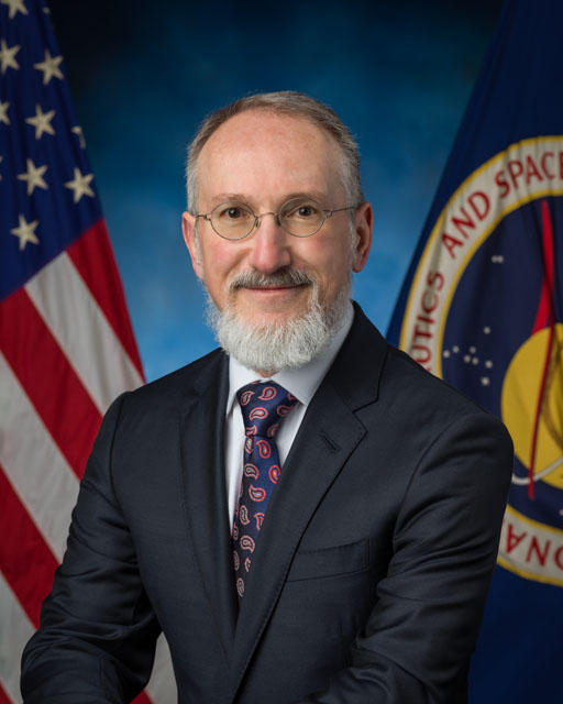 Picture of William Stefanov, Branch Chief, Exploration Science Office, NASA
