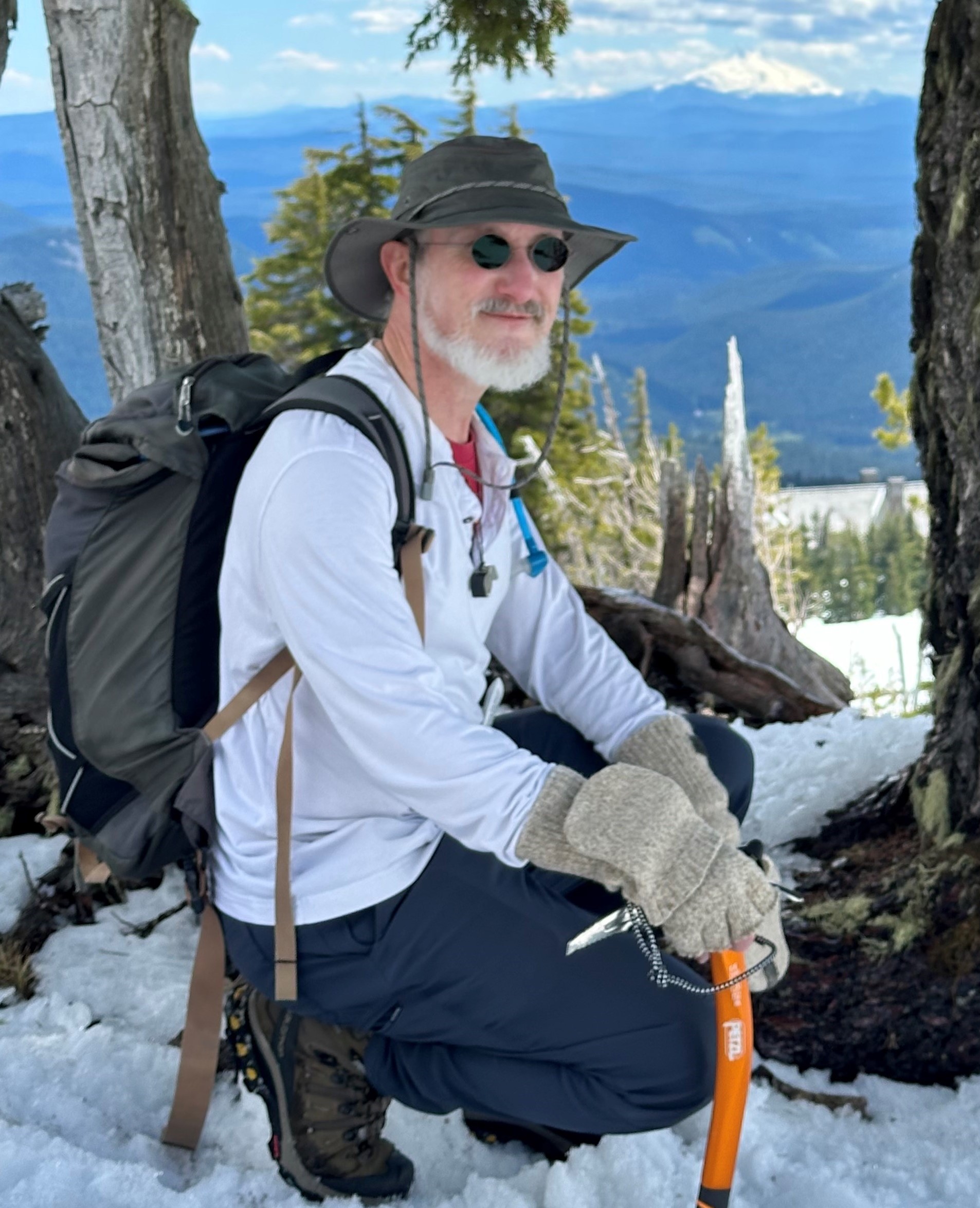 Picture of William Stefanov, Senior Earth System Scientist, Exploration Science Office, NASA