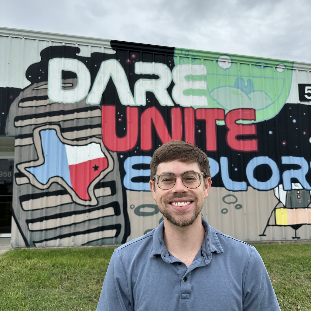 Picture of Alex Stoken, Data Scientist, JETS