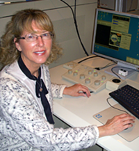 Picture of Kathie Thomas-Keprta, Senior Scientist, Jacobs