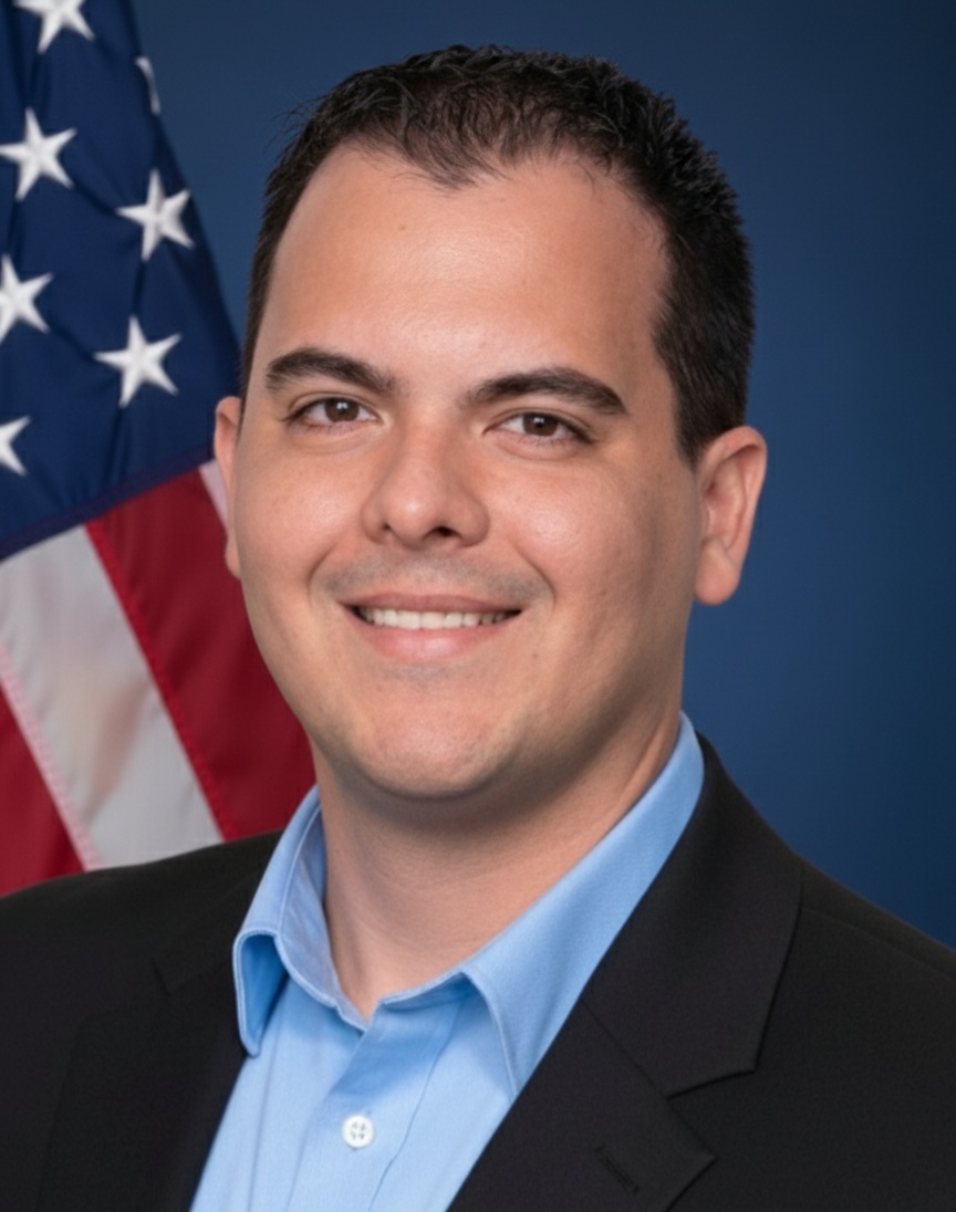 Picture of J. Emmanuel Torres, Technology Development Engineer, JETS