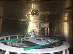 MSFC TS 300 15' vacuum chamber