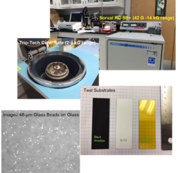 JPL Centrifuge