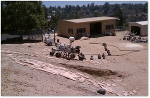 JPL MarsYard