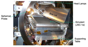 ARES | Exploration Science Projects | Lunar Regolith Simulants ...